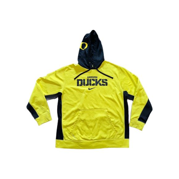 Oregon Ducks Nike Hoodie - Picture 1 of 4